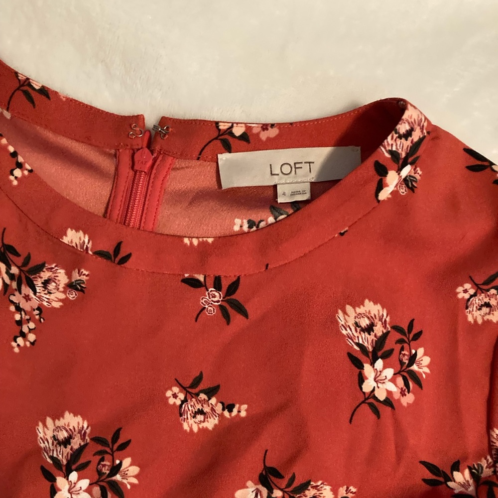 Loft Dress